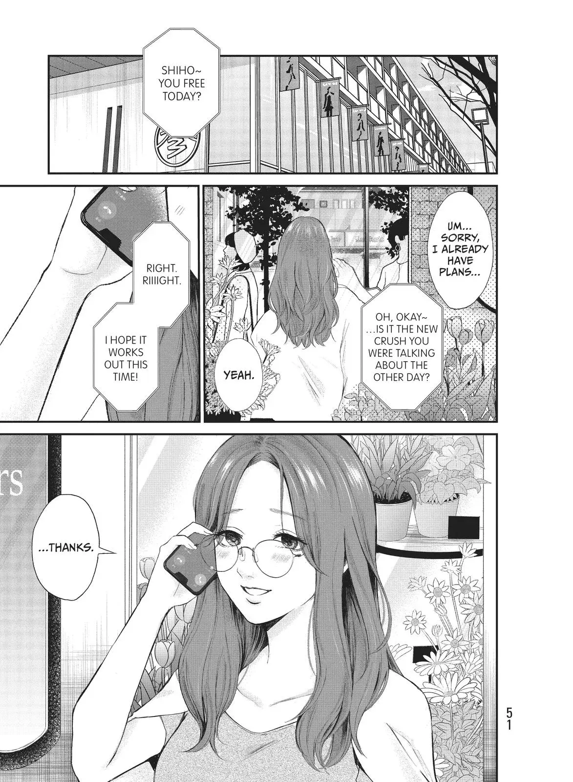 Last Gender: When We Are Nameless Chapter 8 page 3 - 