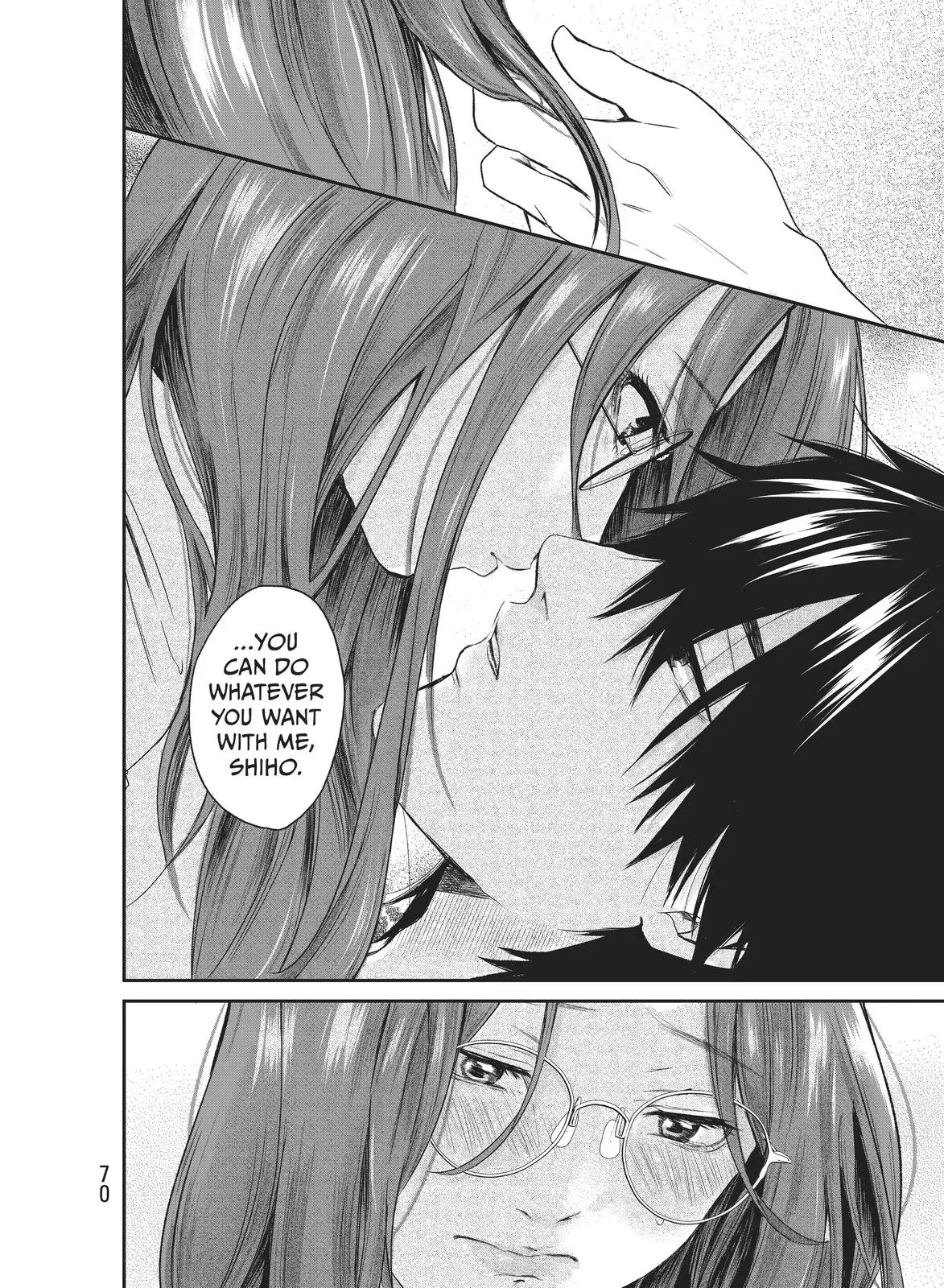 Last Gender: When We Are Nameless Chapter 8 page 22 - 