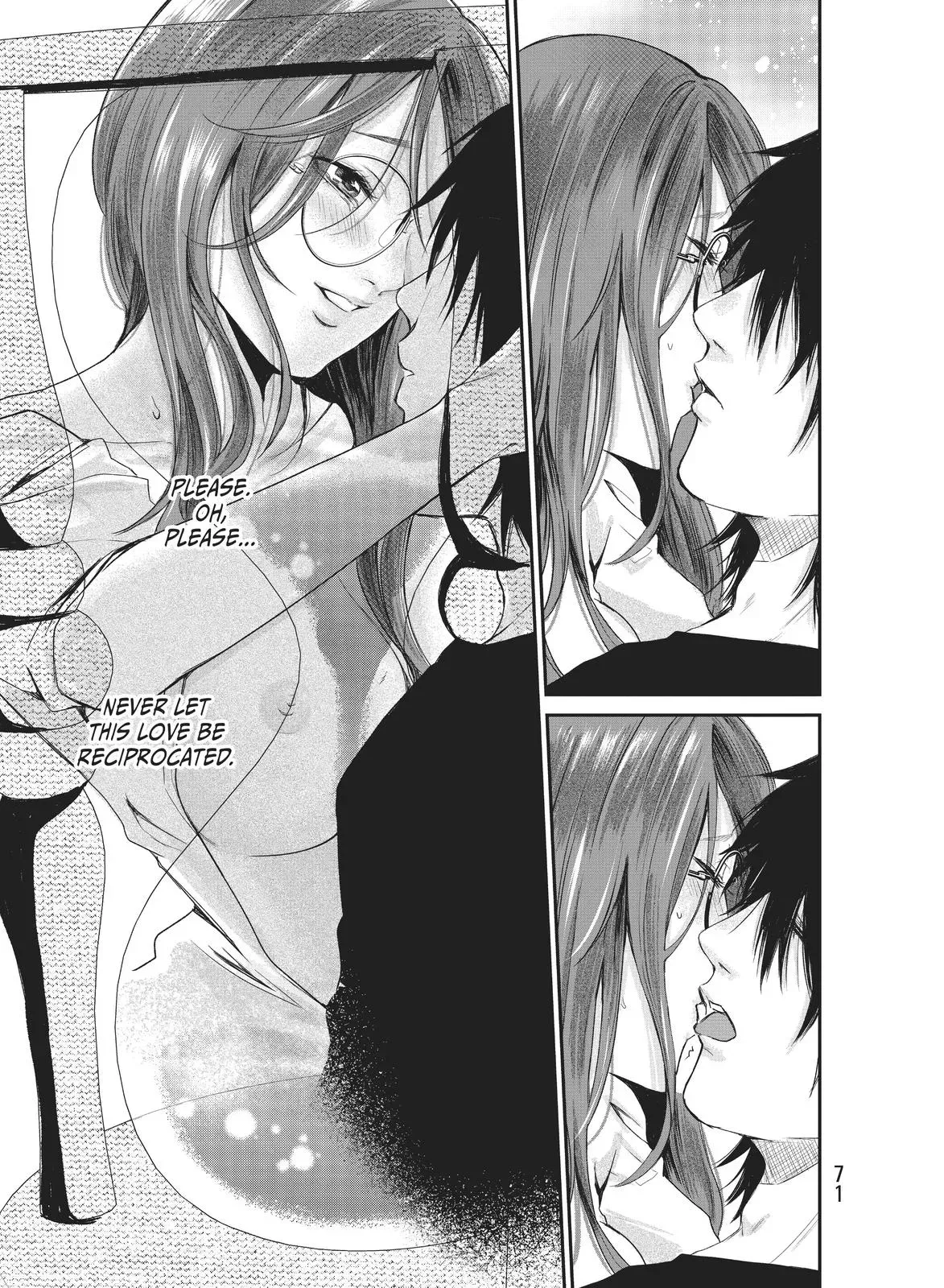 Last Gender: When We Are Nameless Chapter 8 page 23 - 