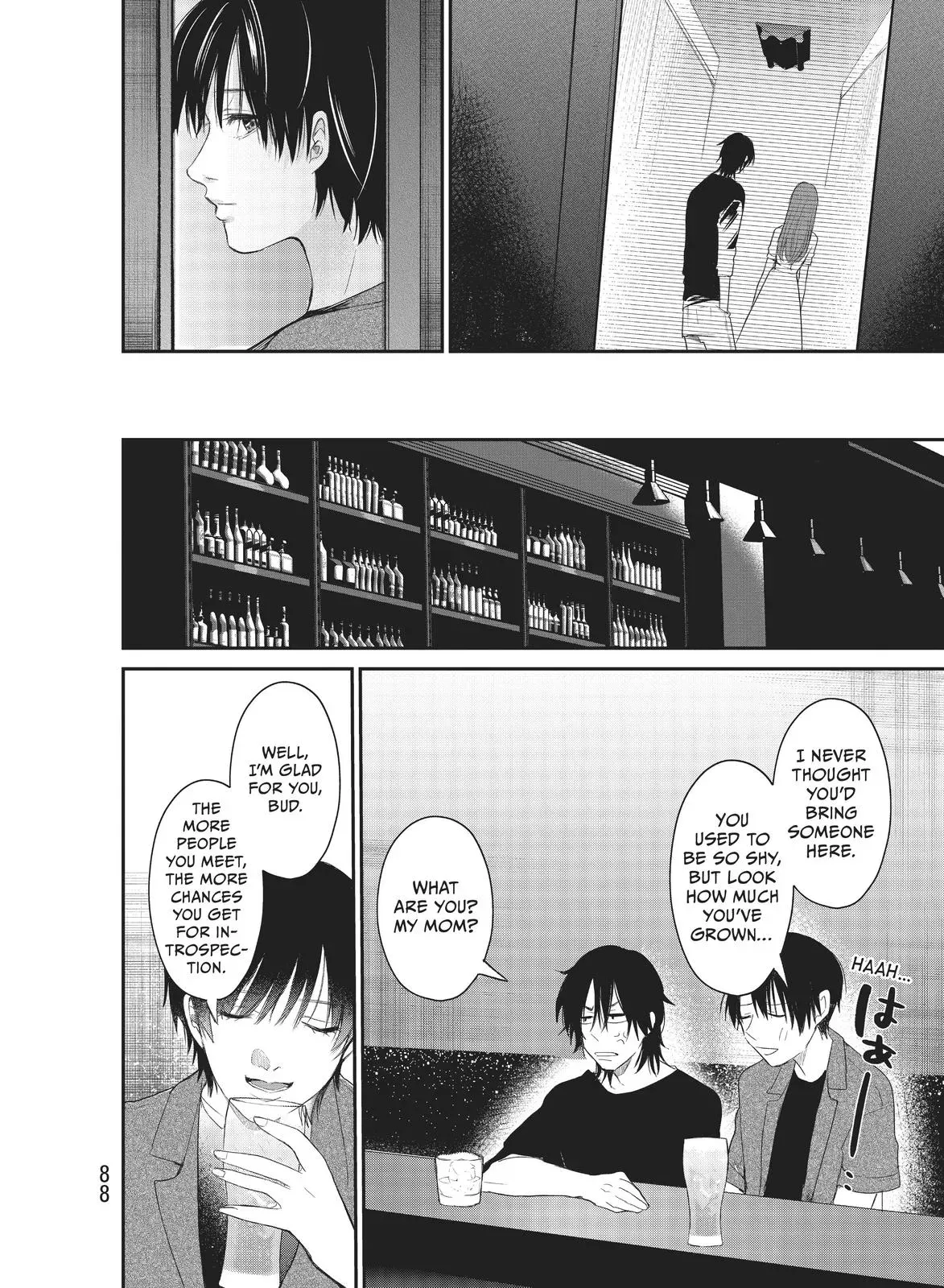 Last Gender: When We Are Nameless Chapter 9 page 16 - 