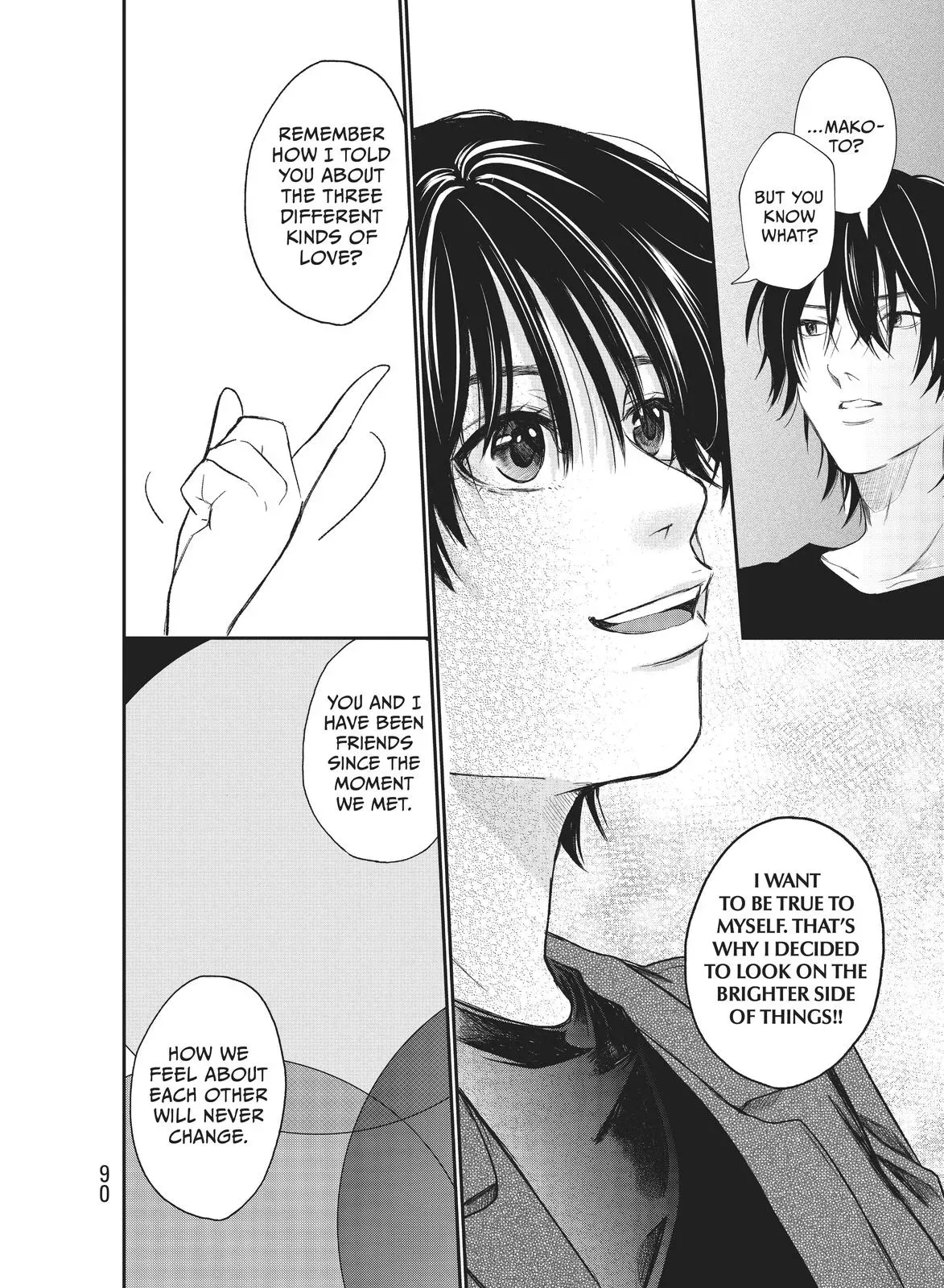 Last Gender: When We Are Nameless Chapter 9 page 18 - 
