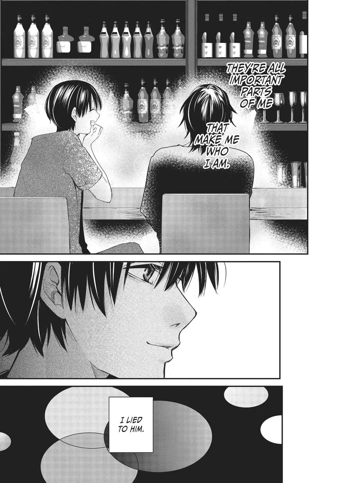 Last Gender: When We Are Nameless Chapter 9 page 21 - 