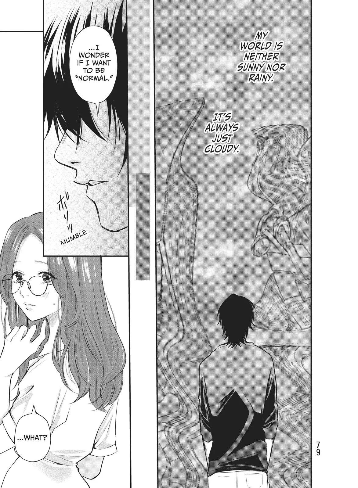 Last Gender: When We Are Nameless Chapter 9 page 7 - 