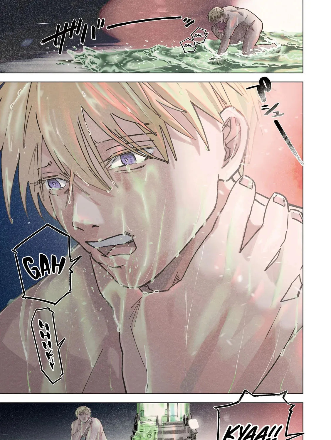 Last Heat Chapter 1 page 1 - 