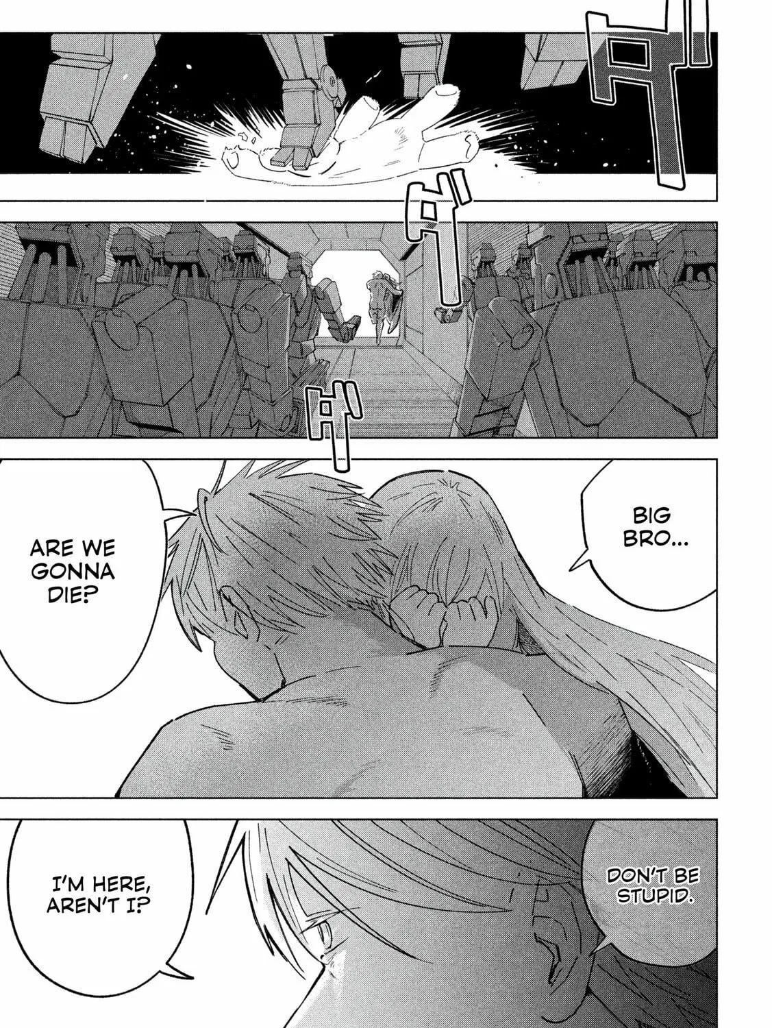 Last Heat Chapter 1 page 11 - 