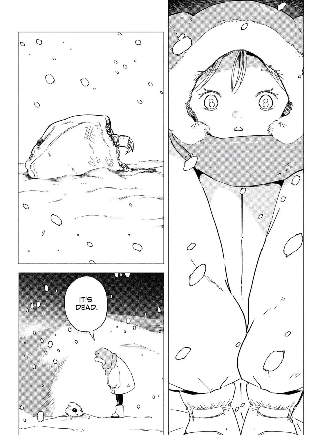 Last Heat Chapter 1 page 19 - 