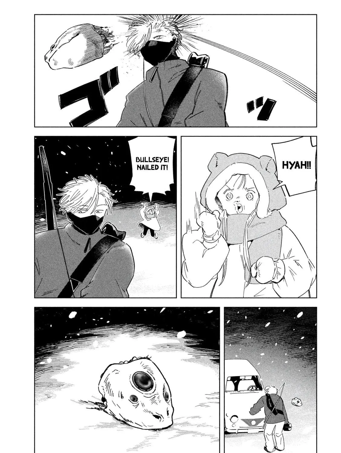 Last Heat Chapter 1 page 23 - 