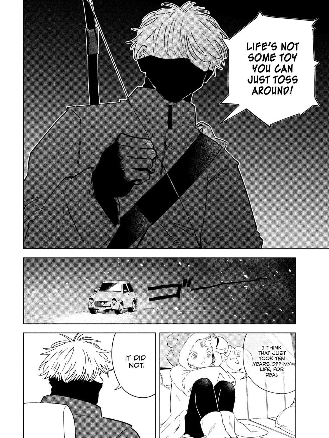 Last Heat Chapter 1 page 29 - 