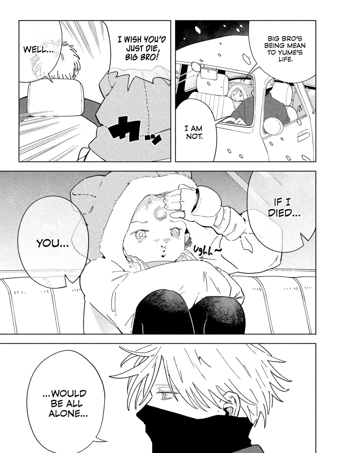 Last Heat Chapter 1 page 31 - 