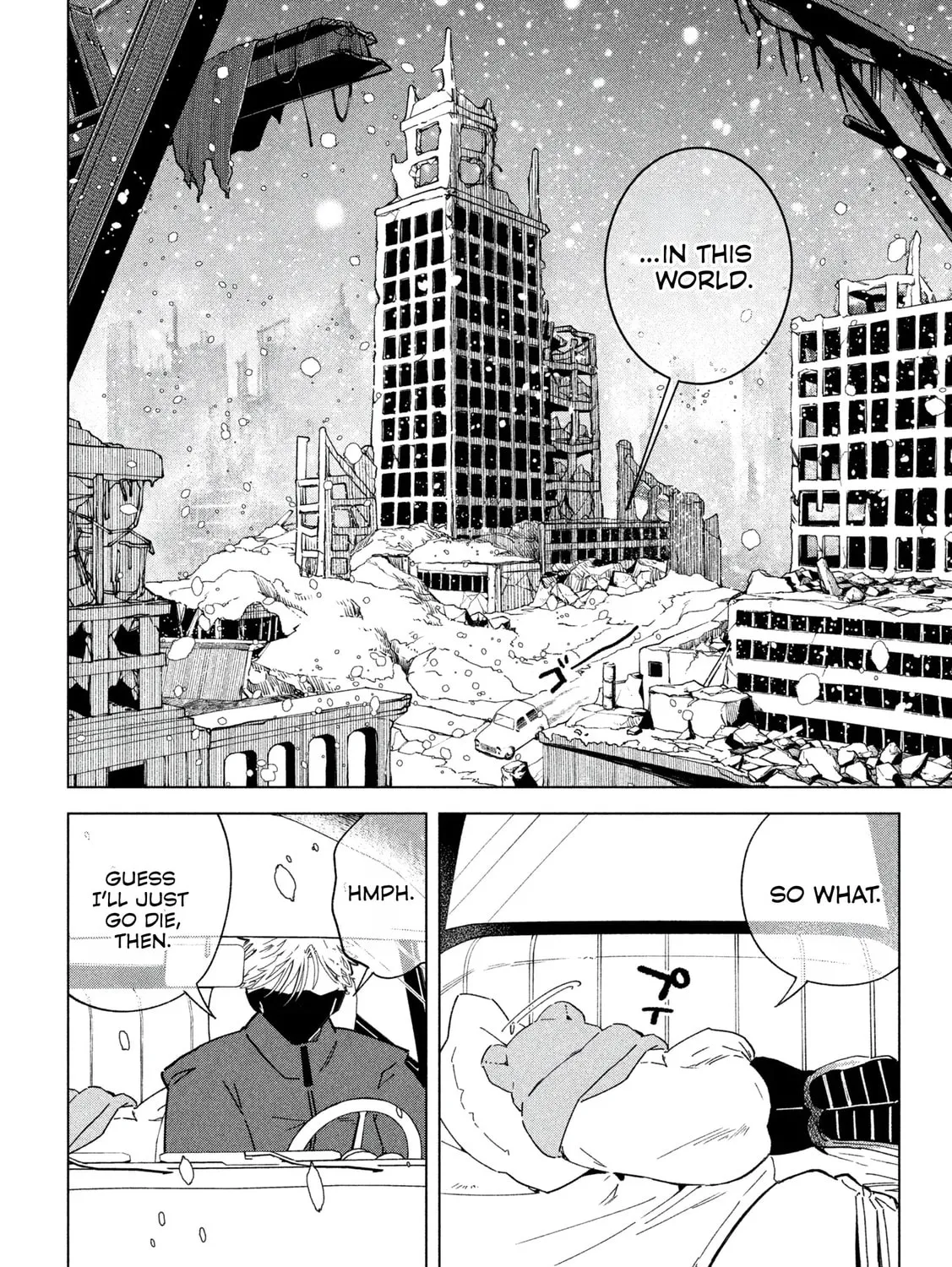 Last Heat Chapter 1 page 33 - 