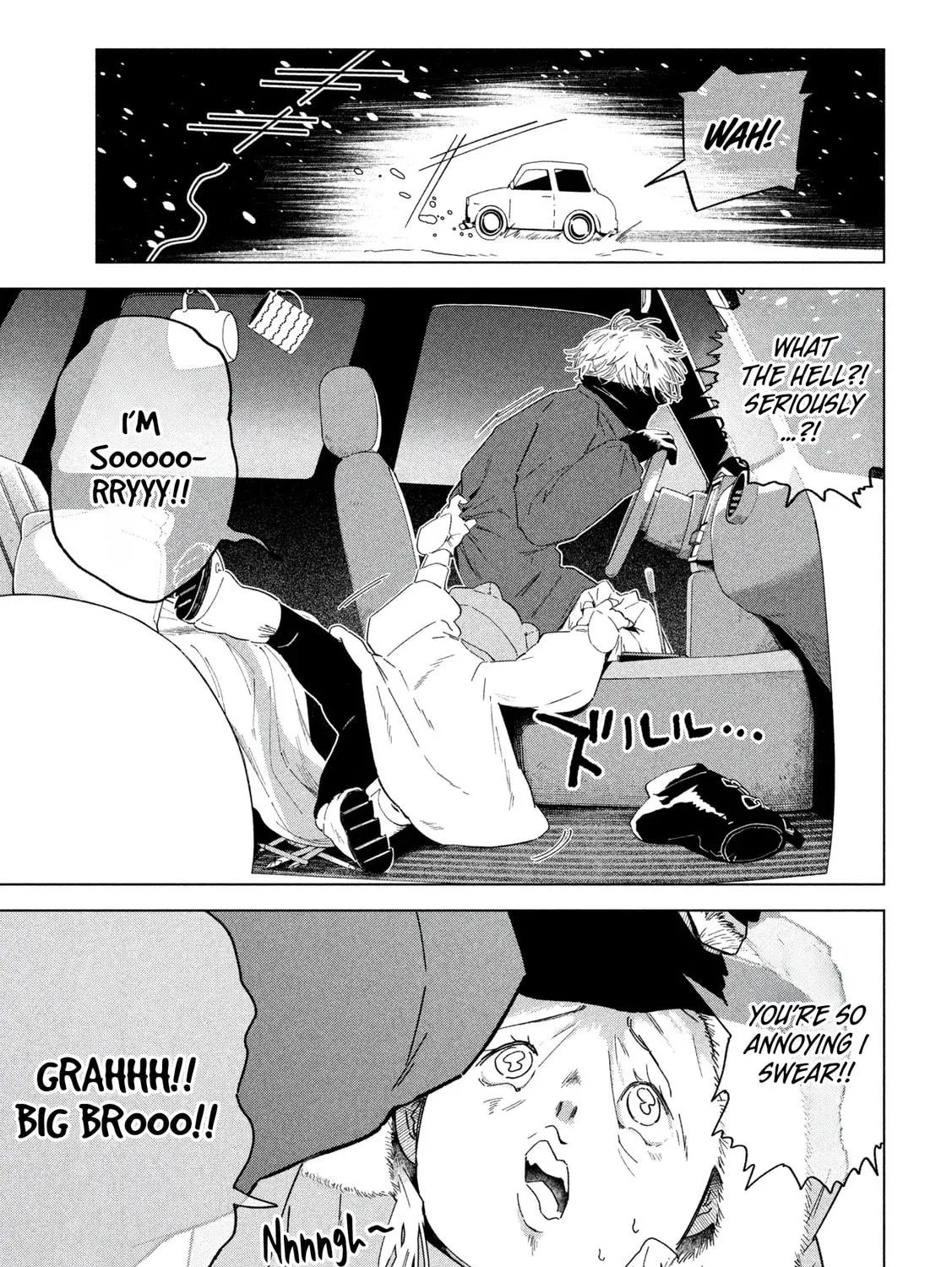 Last Heat Chapter 1 page 35 - 