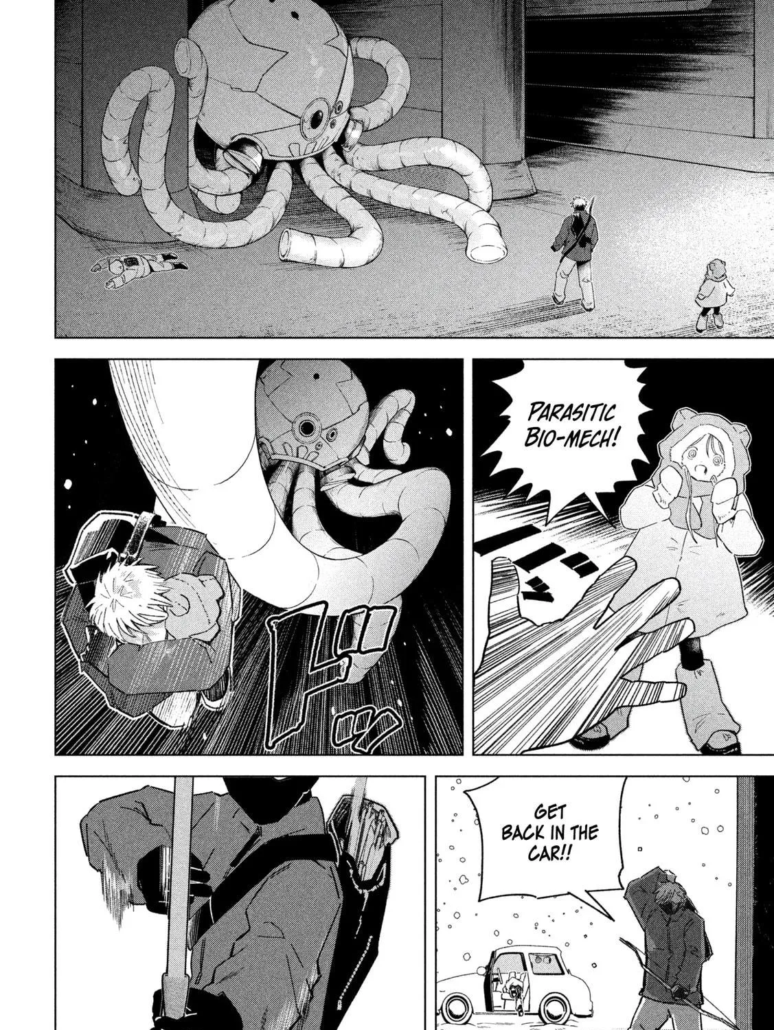 Last Heat Chapter 1 page 53 - 