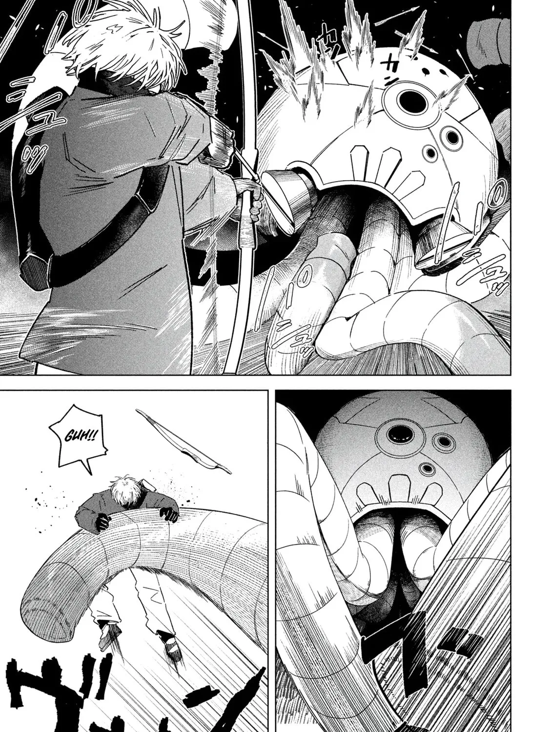 Last Heat Chapter 1 page 55 - 