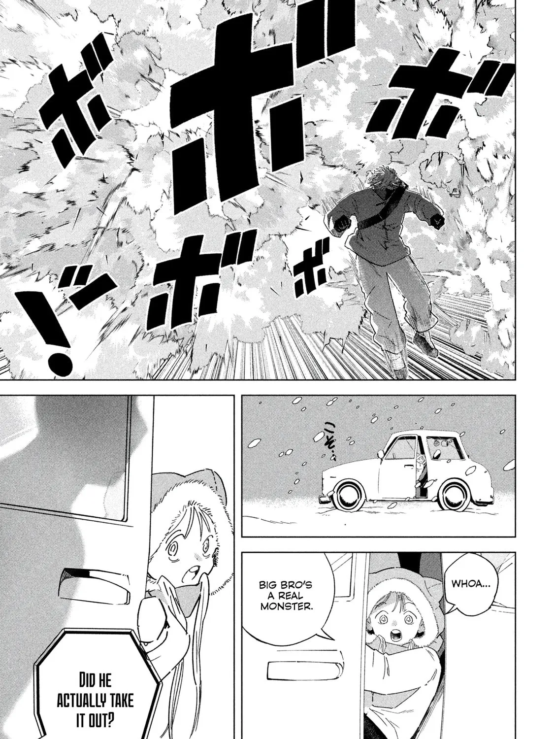 Last Heat Chapter 1 page 63 - 
