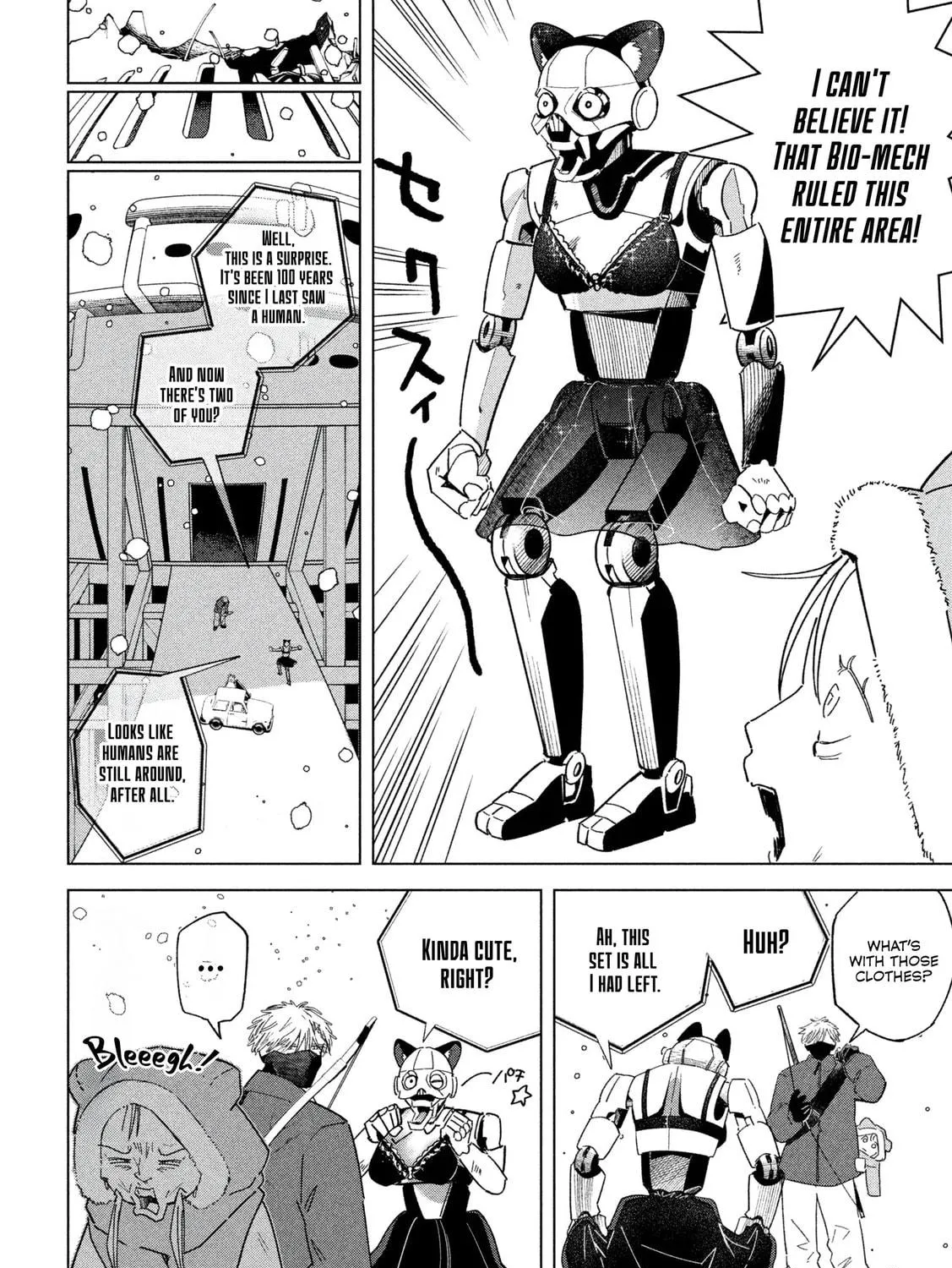 Last Heat Chapter 1 page 65 - 