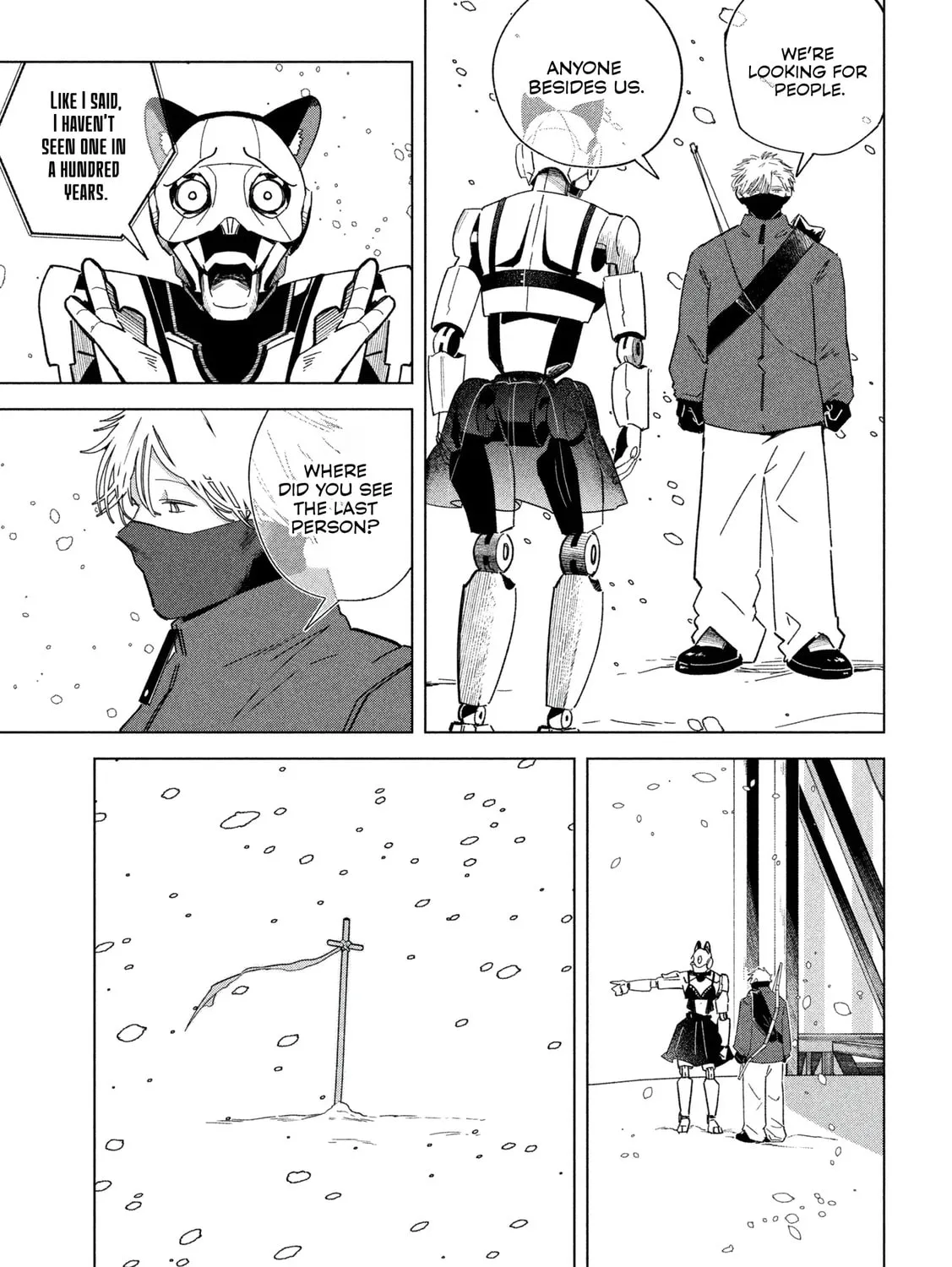 Last Heat Chapter 1 page 67 - 