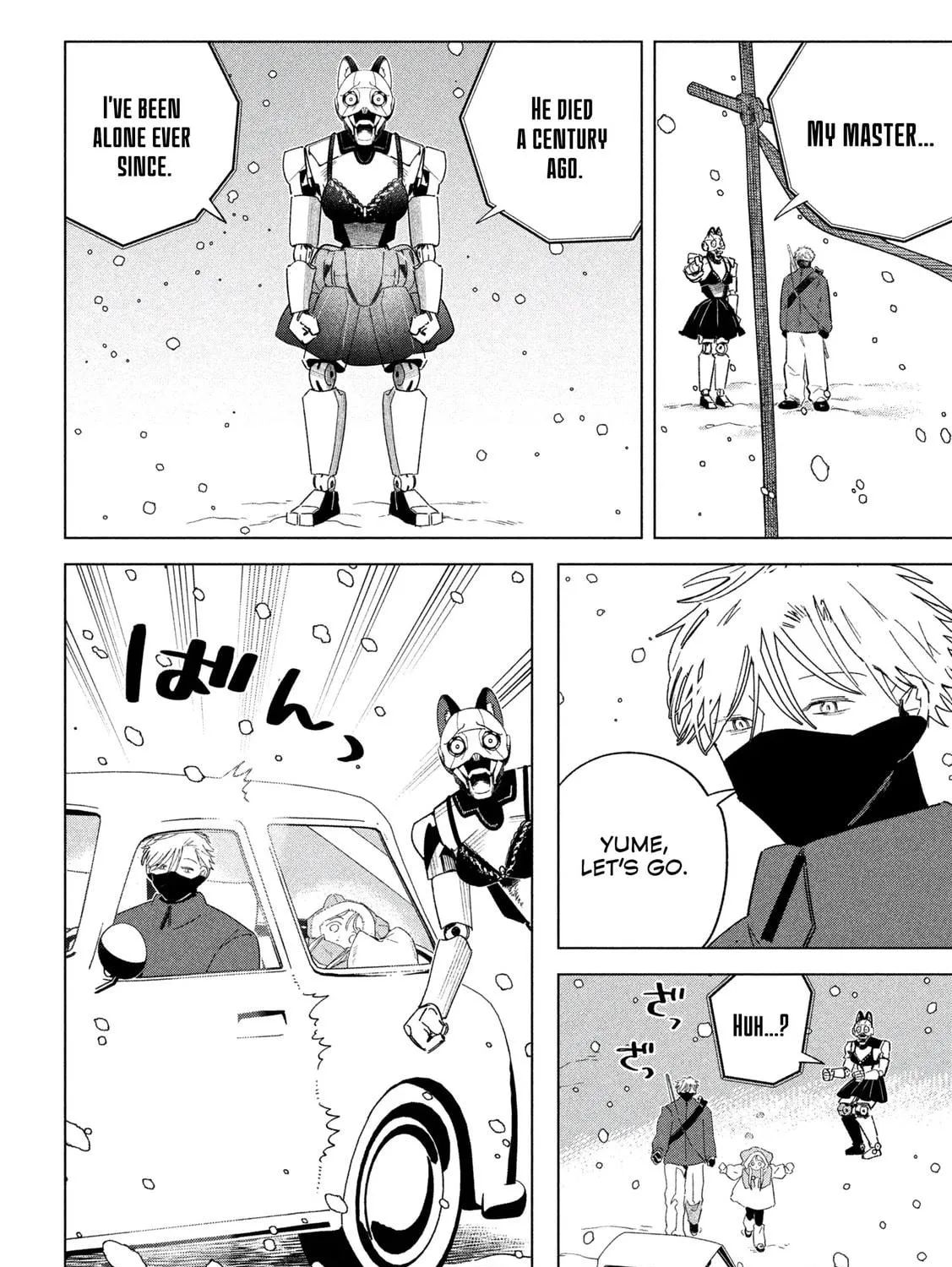 Last Heat Chapter 1 page 69 - 