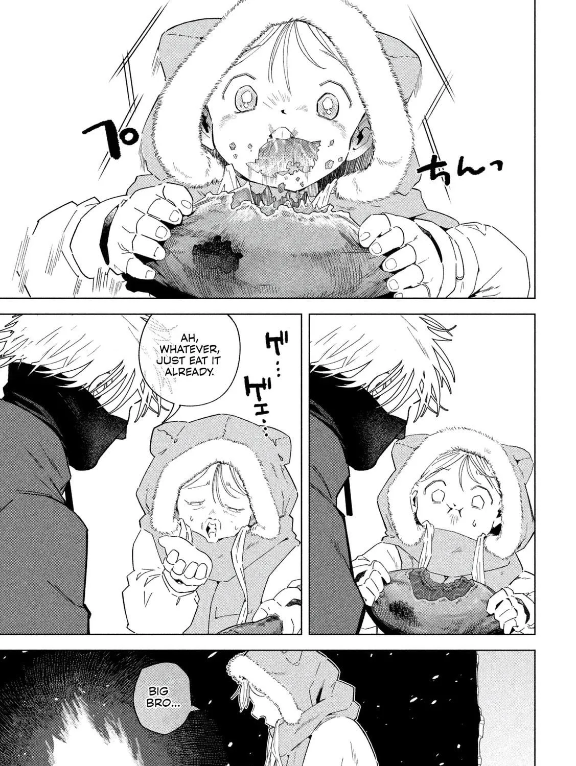 Last Heat Chapter 1 page 83 - 