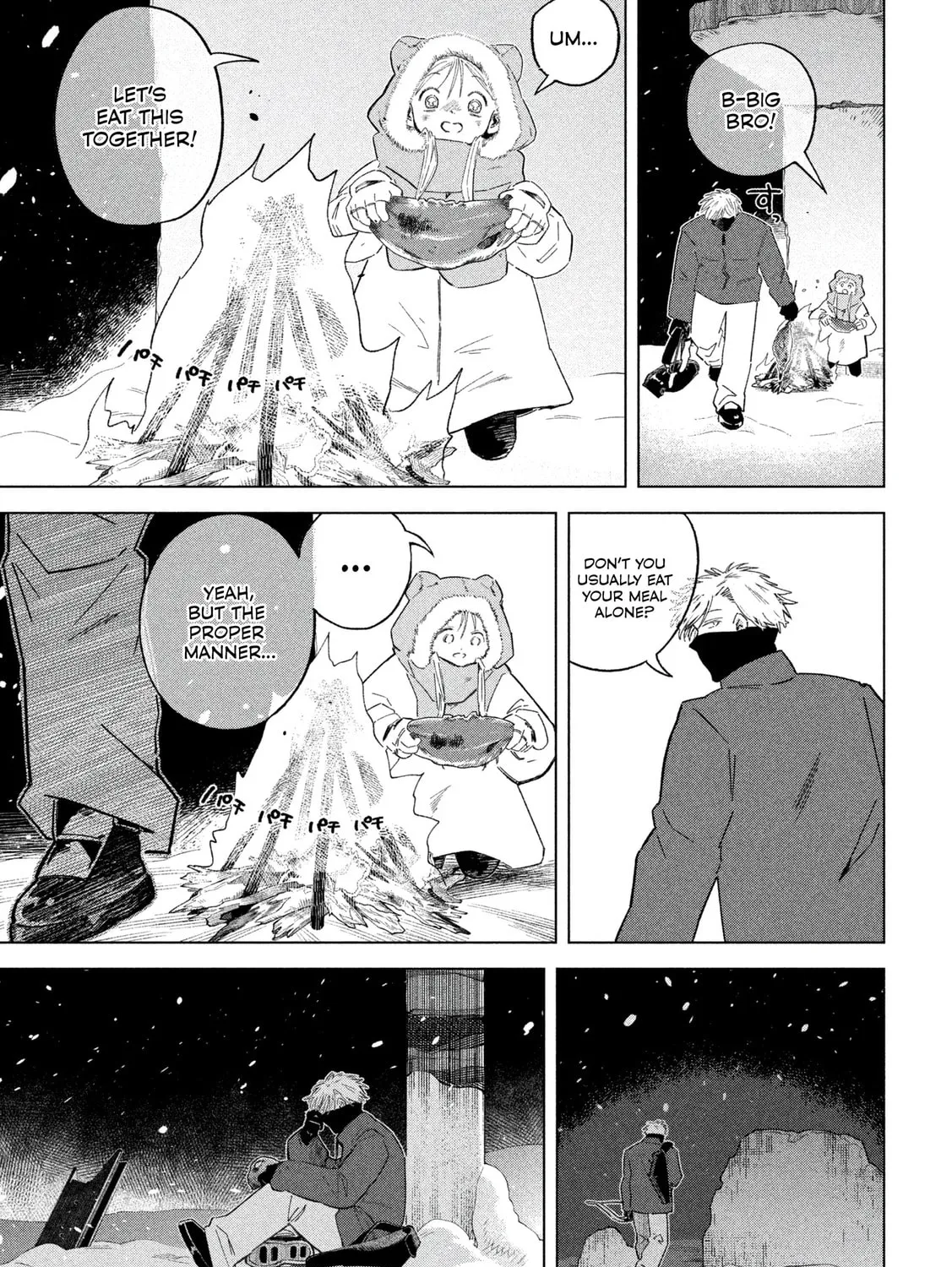 Last Heat Chapter 1 page 91 - 