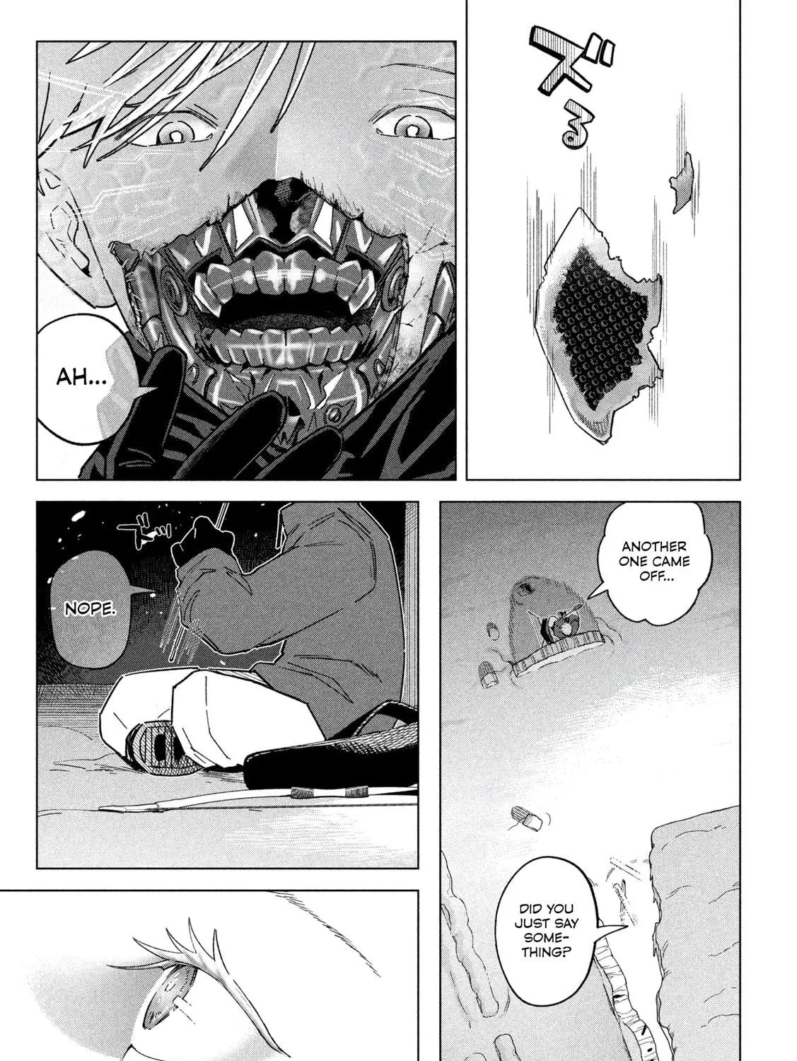 Last Heat Chapter 1 page 95 - 