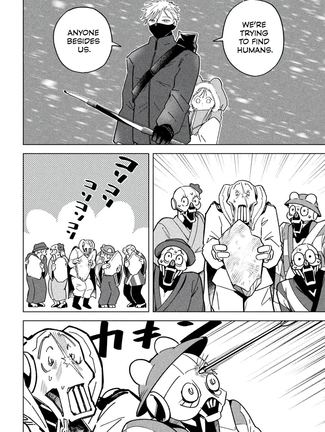 Last Heat Chapter 2 page 11 - 