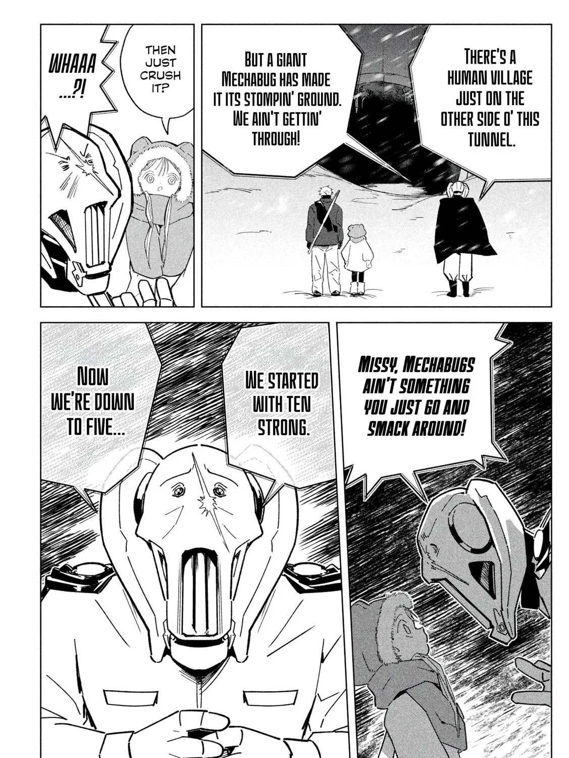 Last Heat Chapter 2 page 15 - 