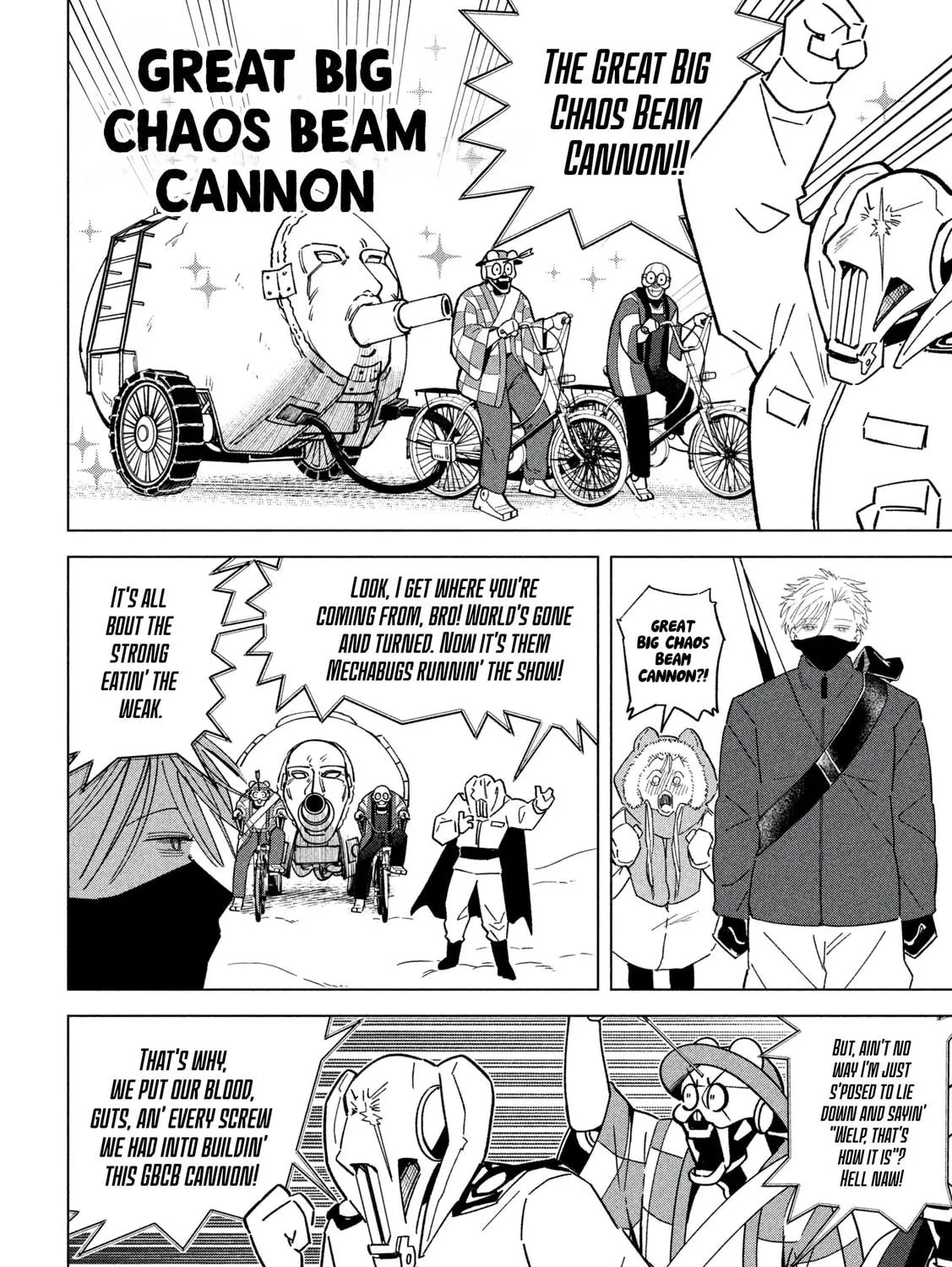 Last Heat Chapter 2 page 19 - 