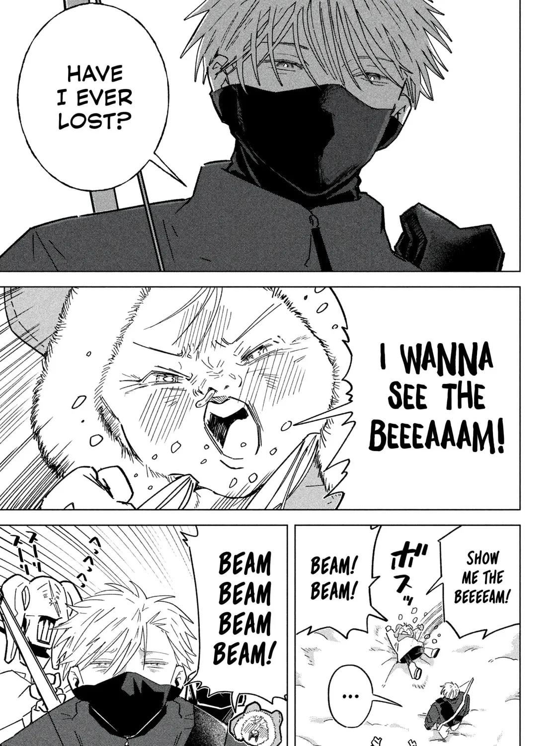 Last Heat Chapter 2 page 25 - 