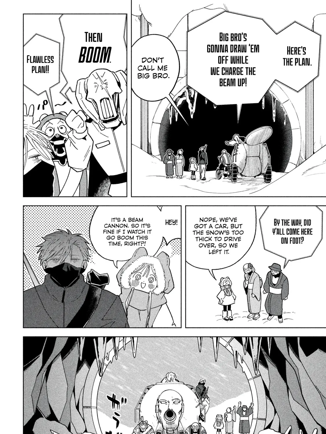 Last Heat Chapter 2 page 27 - 