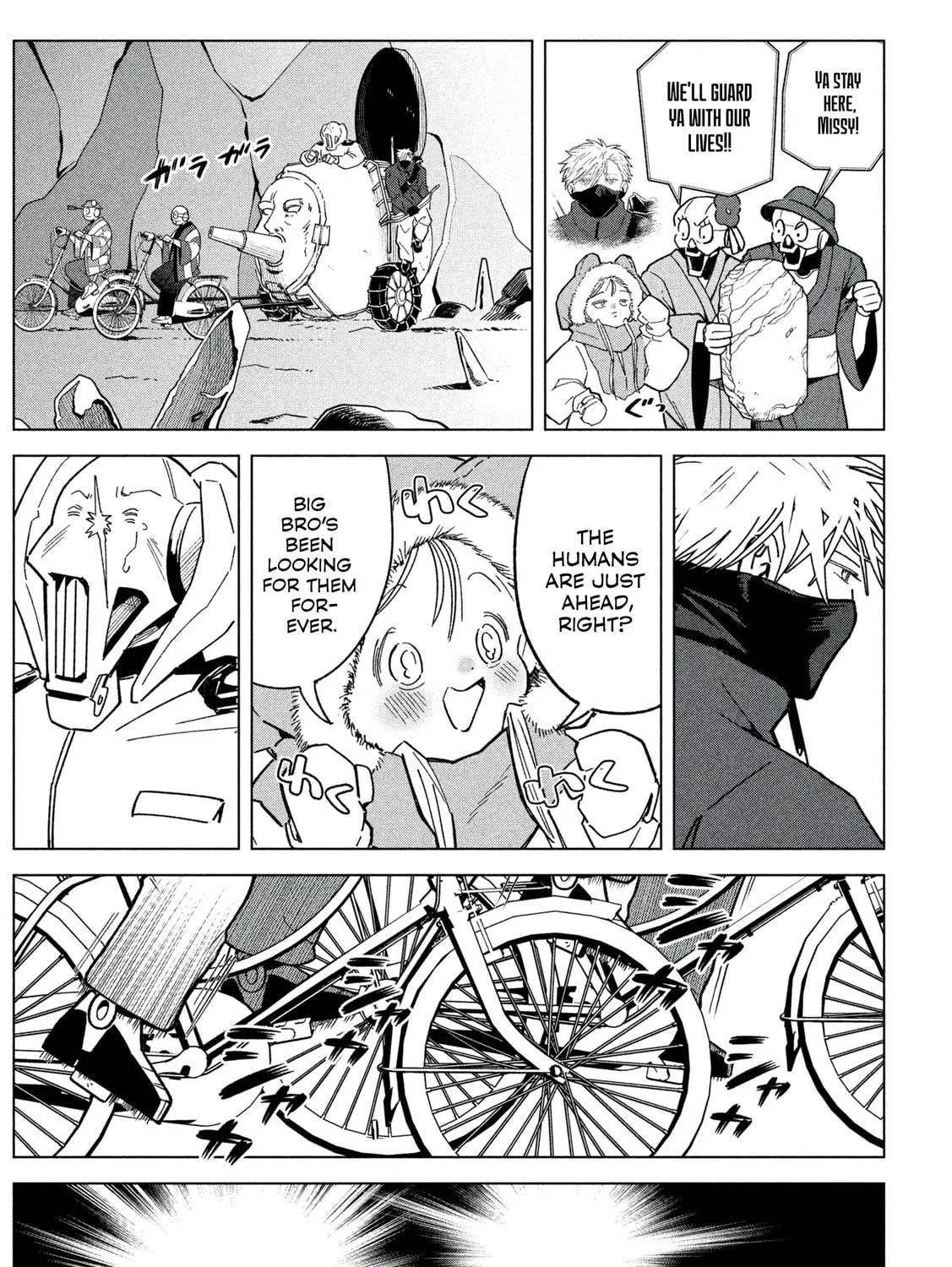 Last Heat Chapter 2 page 29 - 