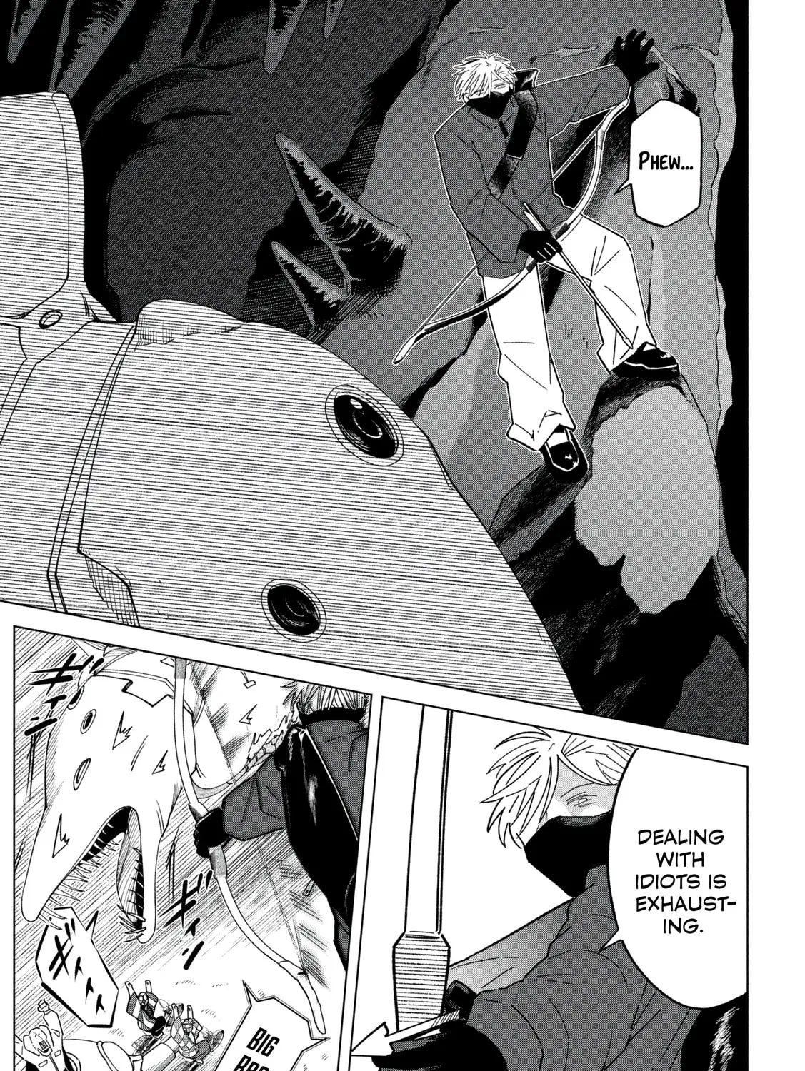 Last Heat Chapter 2 page 33 - 