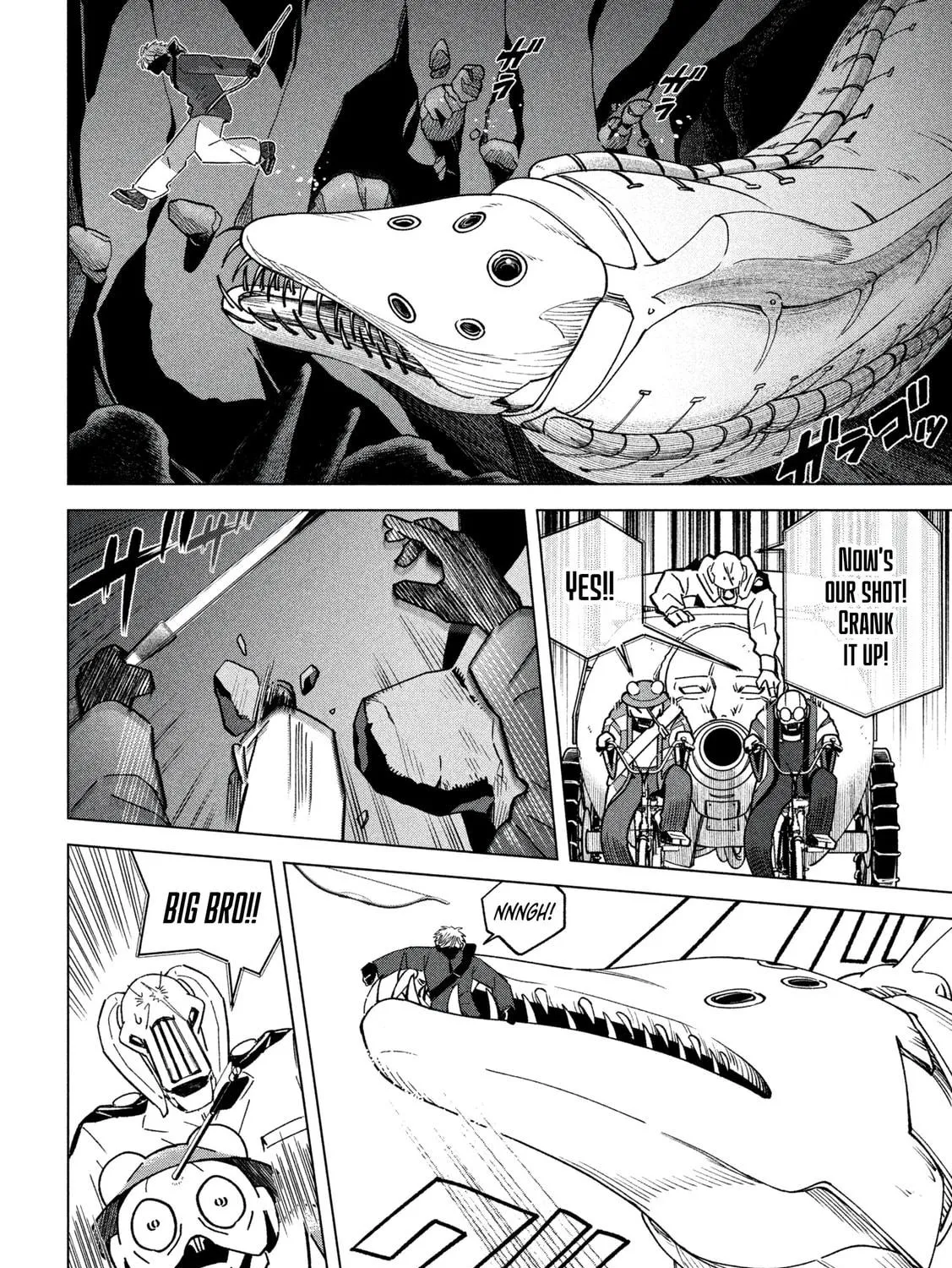 Last Heat Chapter 2 page 35 - 