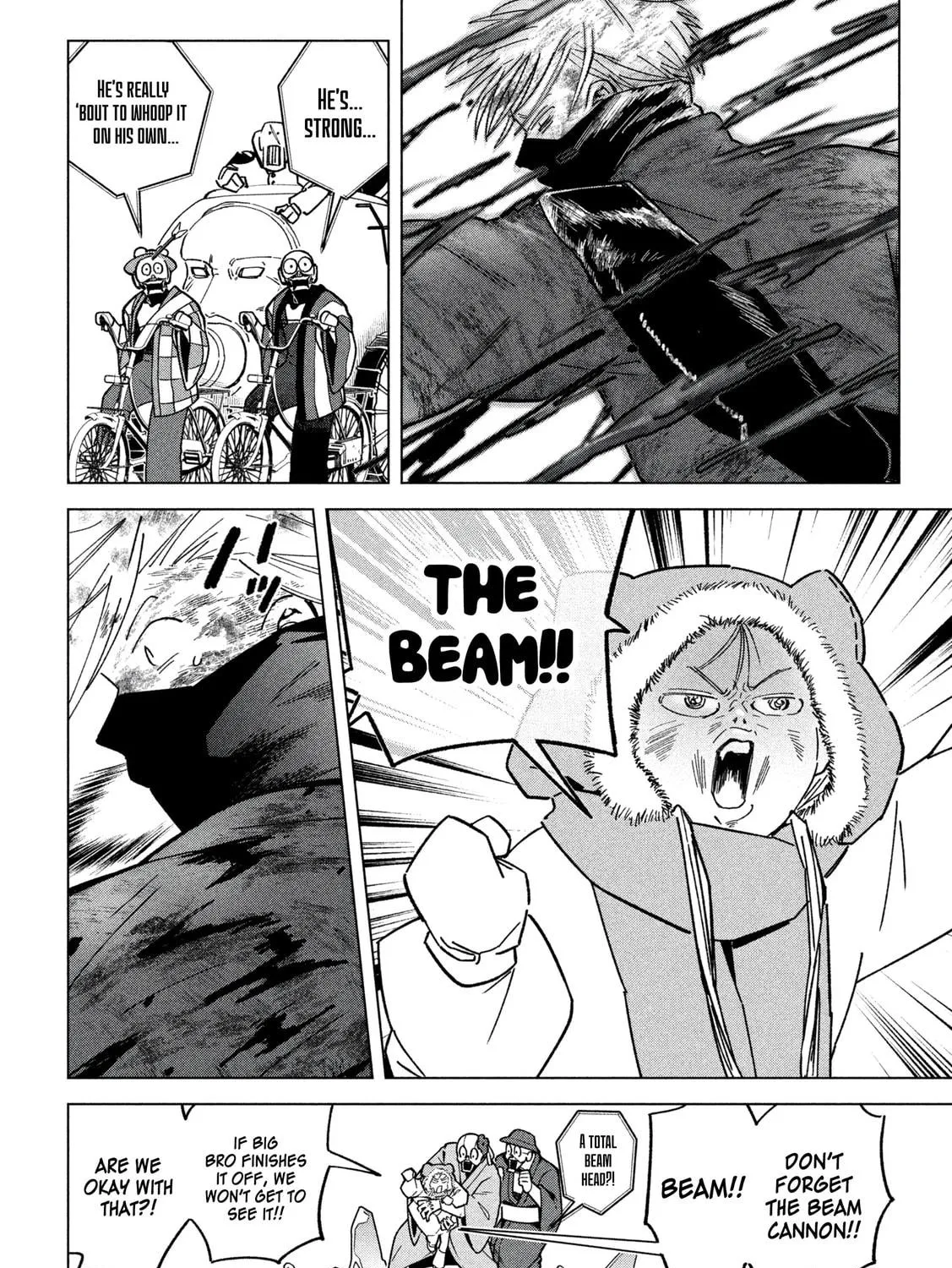 Last Heat Chapter 2 page 39 - 