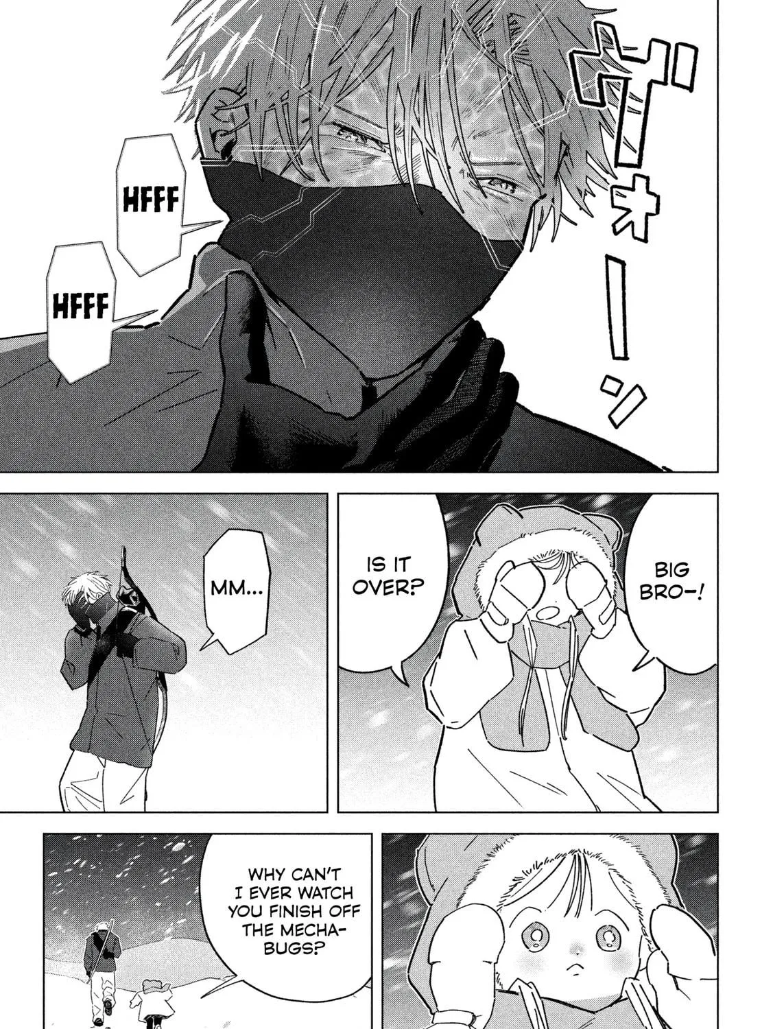 Last Heat Chapter 2 page 5 - 