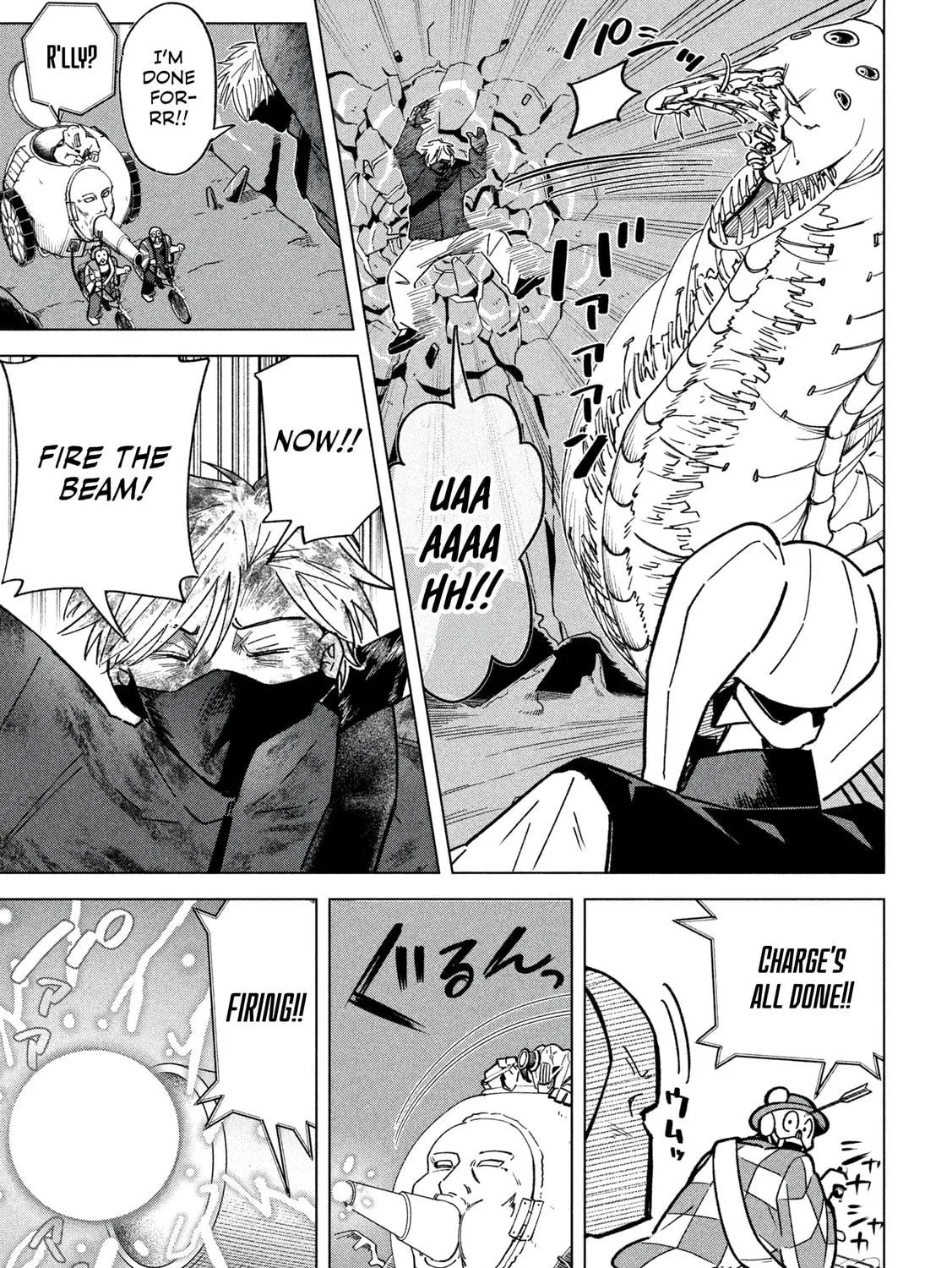 Last Heat Chapter 2 page 41 - 