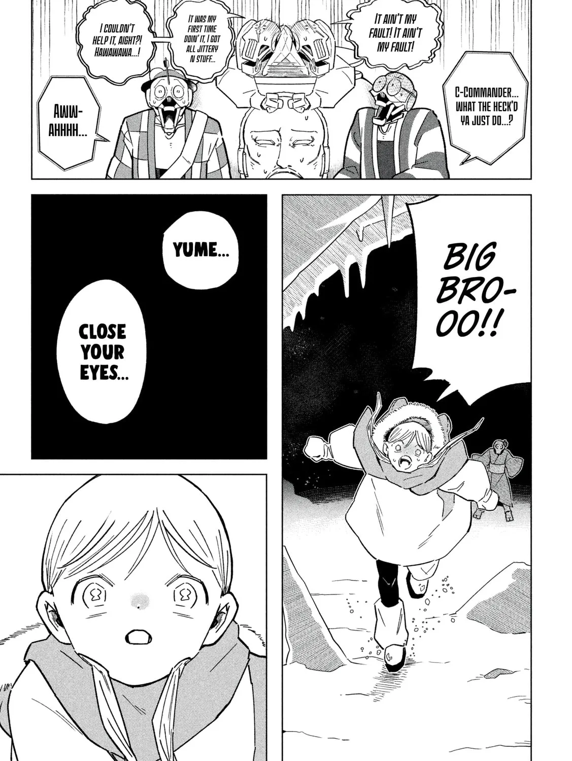 Last Heat Chapter 2 page 45 - 