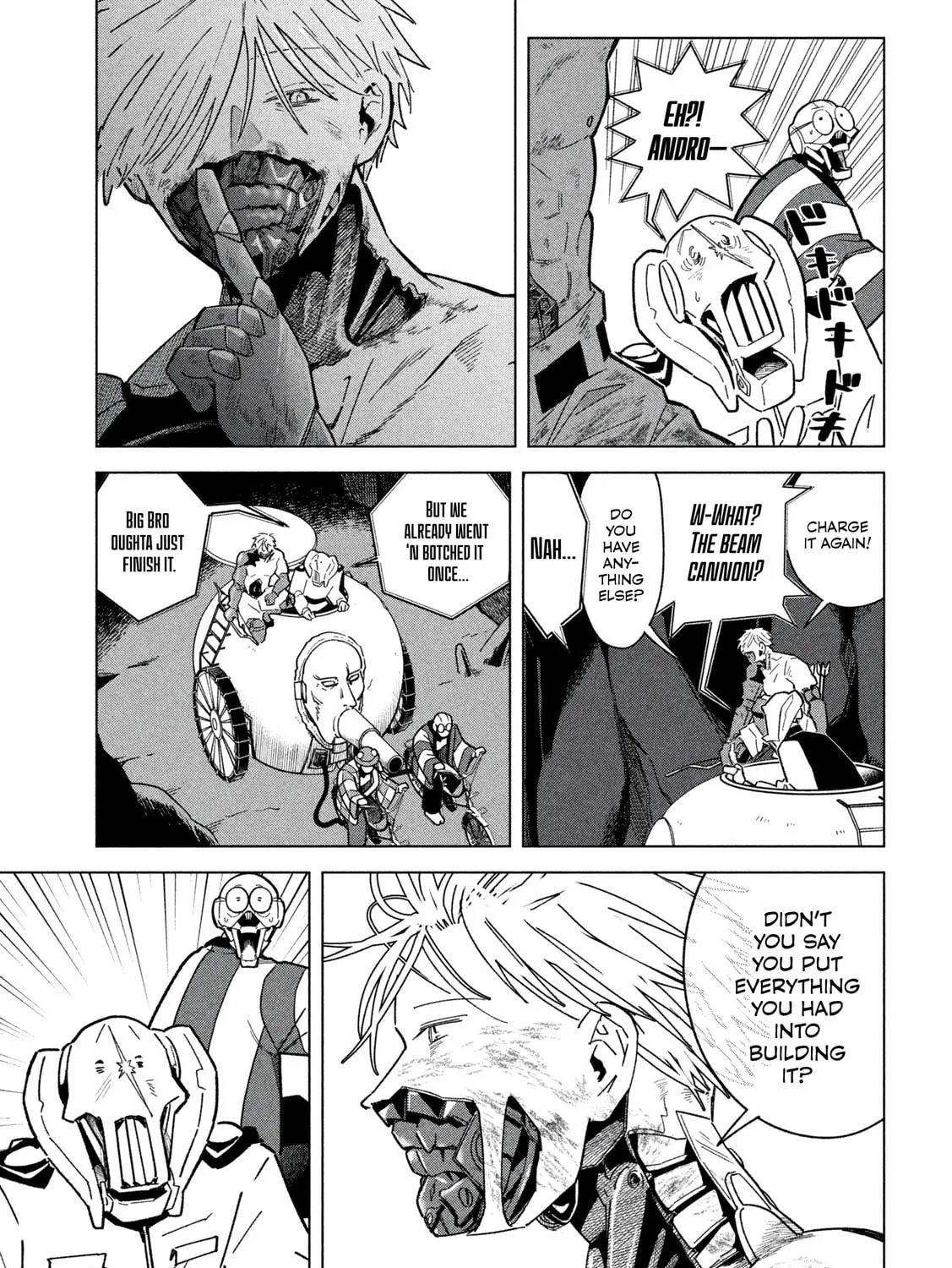 Last Heat Chapter 2 page 49 - 