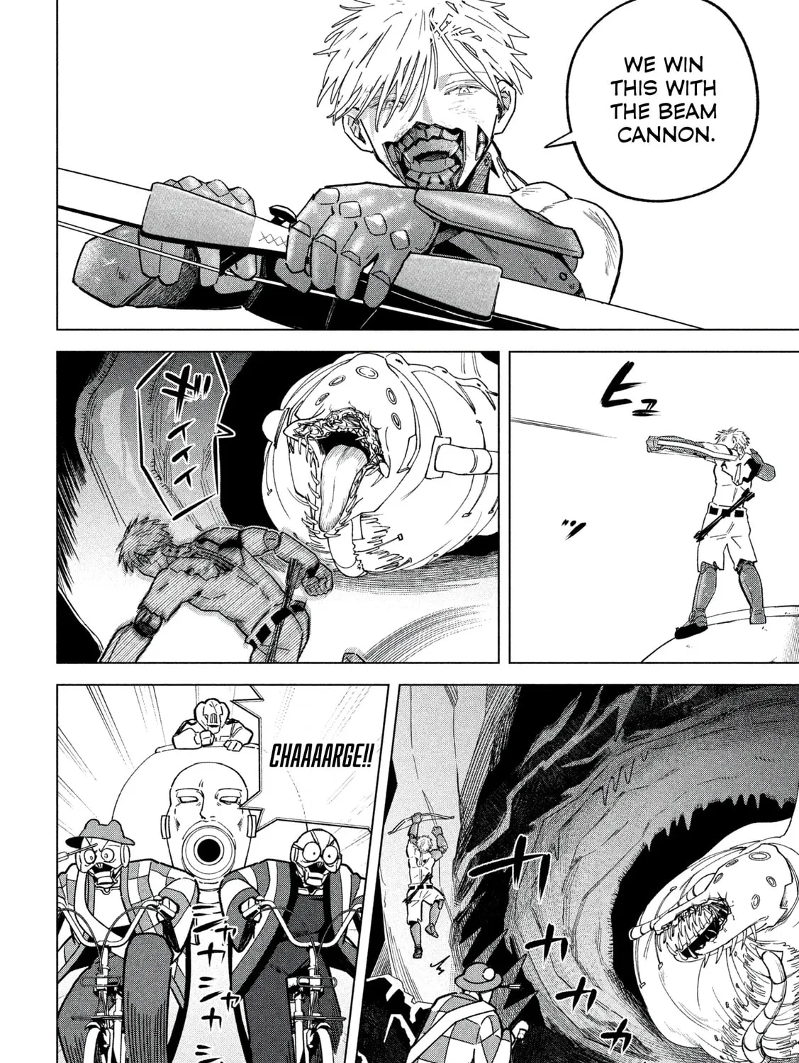Last Heat Chapter 2 page 51 - 