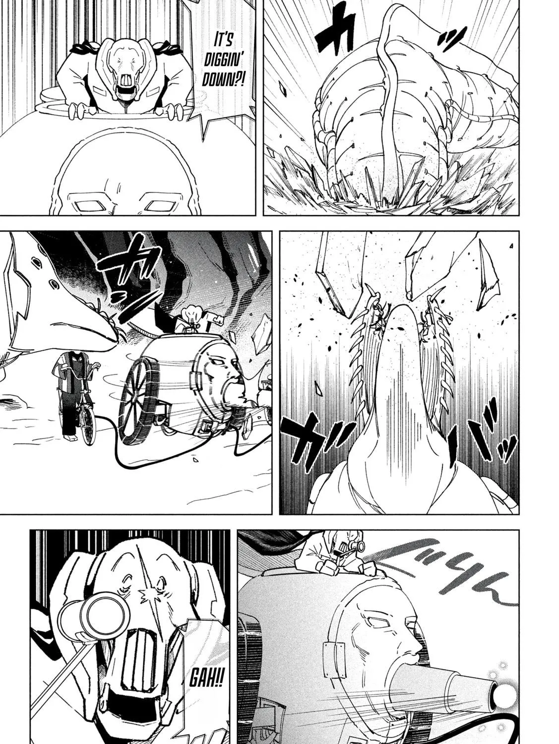 Last Heat Chapter 2 page 53 - 