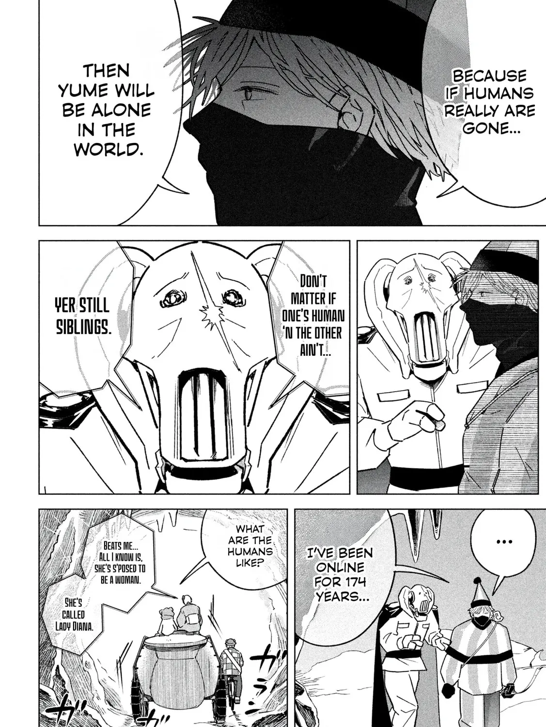 Last Heat Chapter 2 page 63 - 