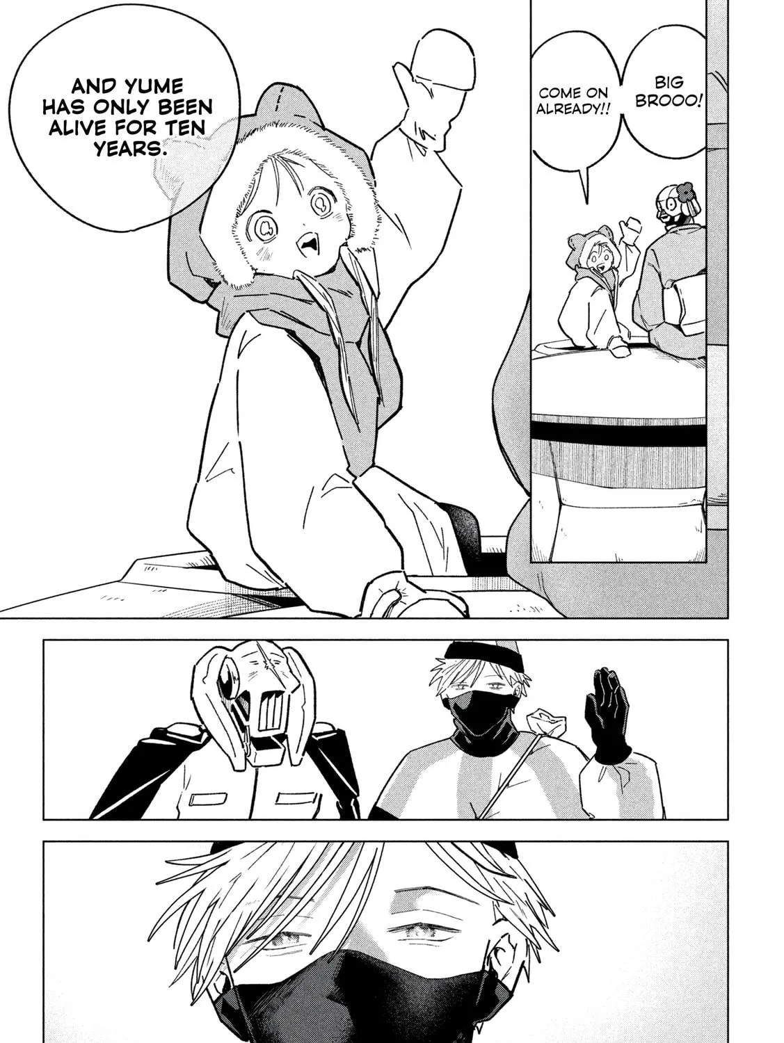 Last Heat Chapter 2 page 65 - 