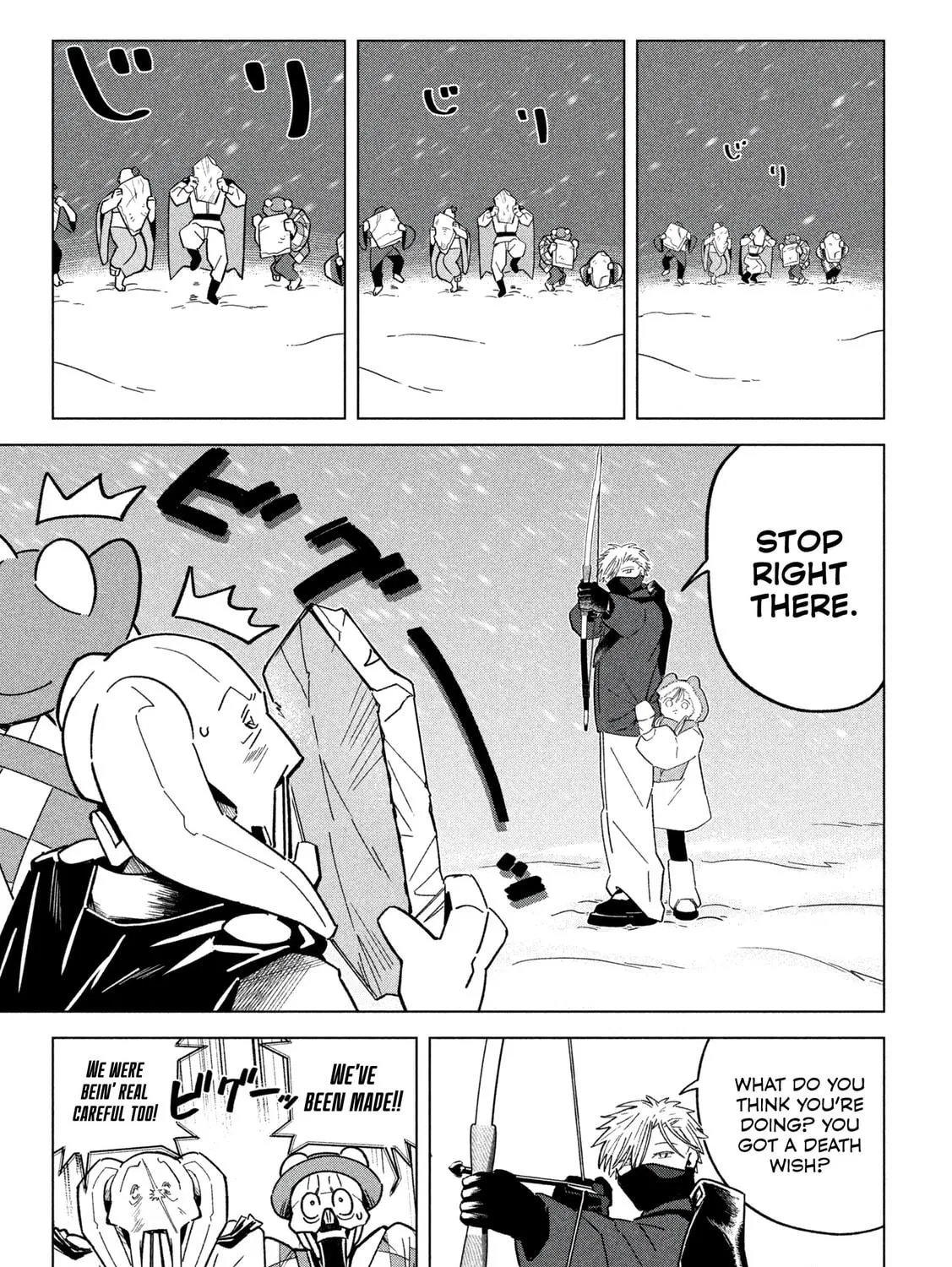 Last Heat Chapter 2 page 9 - 