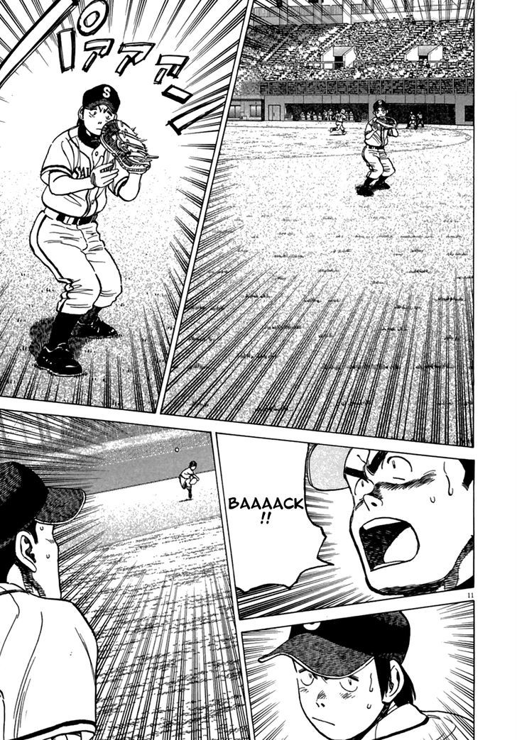 Last Inning Chapter 181 page 12 - 