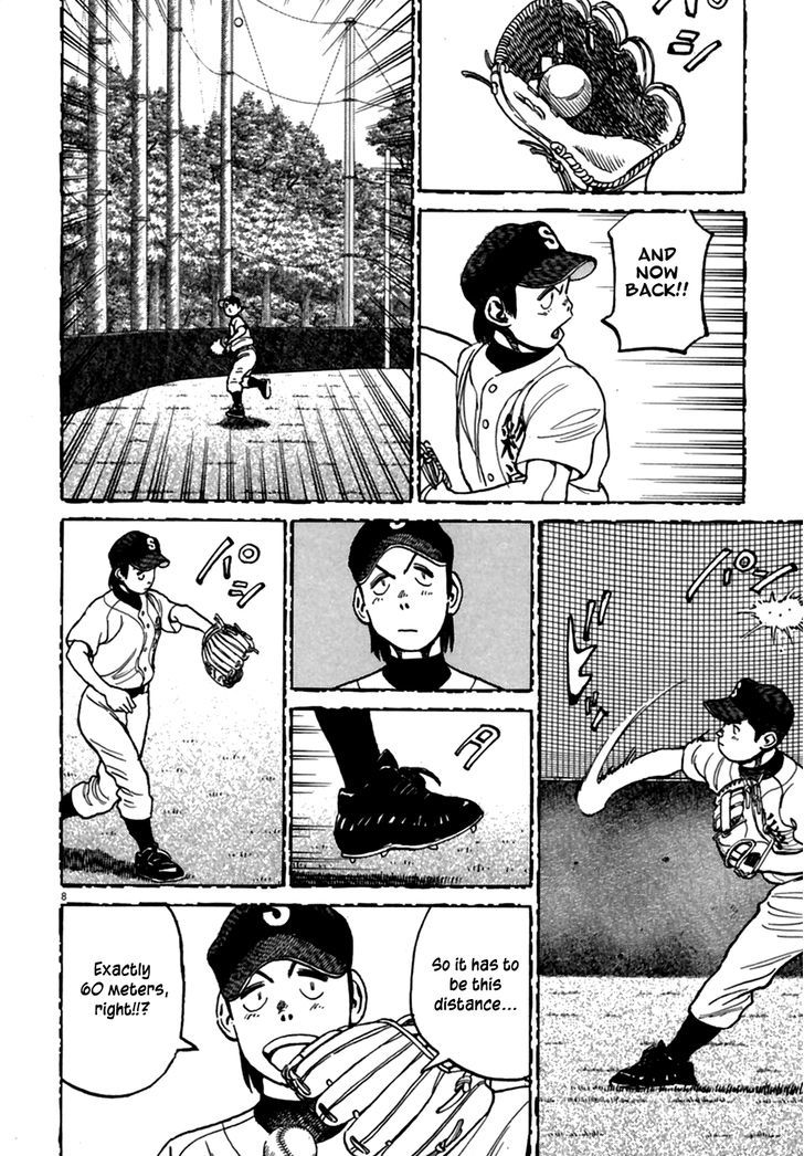 Last Inning Chapter 181 page 9 - 