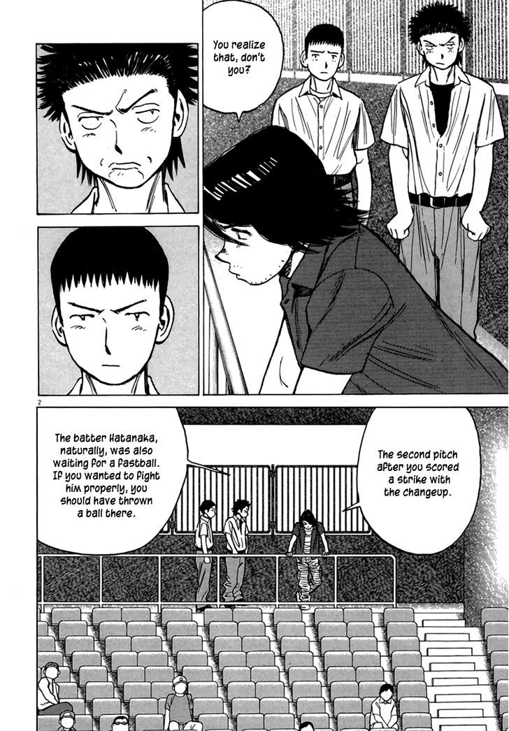 Last Inning Chapter 182 page 2 - 