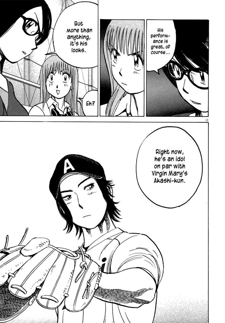 Last Inning Chapter 182 page 11 - 