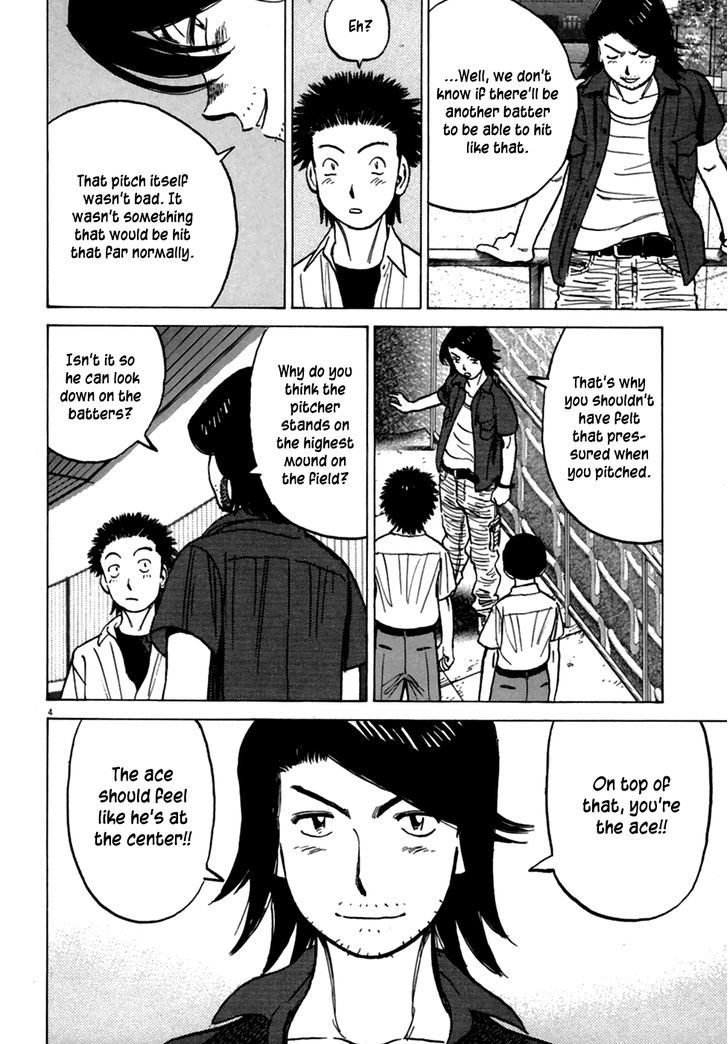 Last Inning Chapter 182 page 4 - 