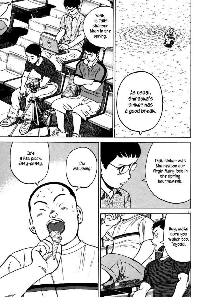 Last Inning Chapter 183 page 11 - 