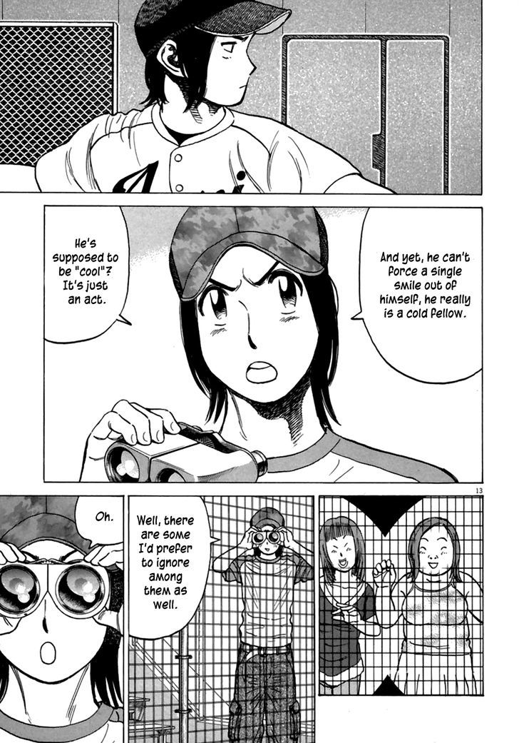 Last Inning Chapter 183 page 13 - 