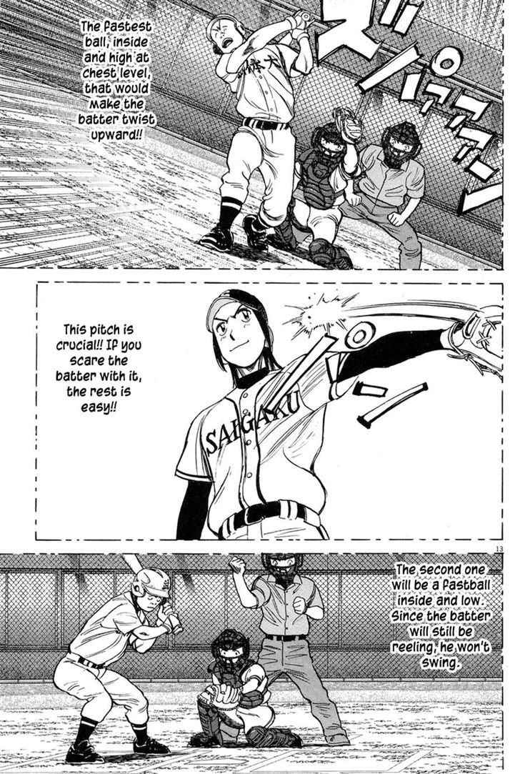Last Inning Chapter 189 page 13 - 